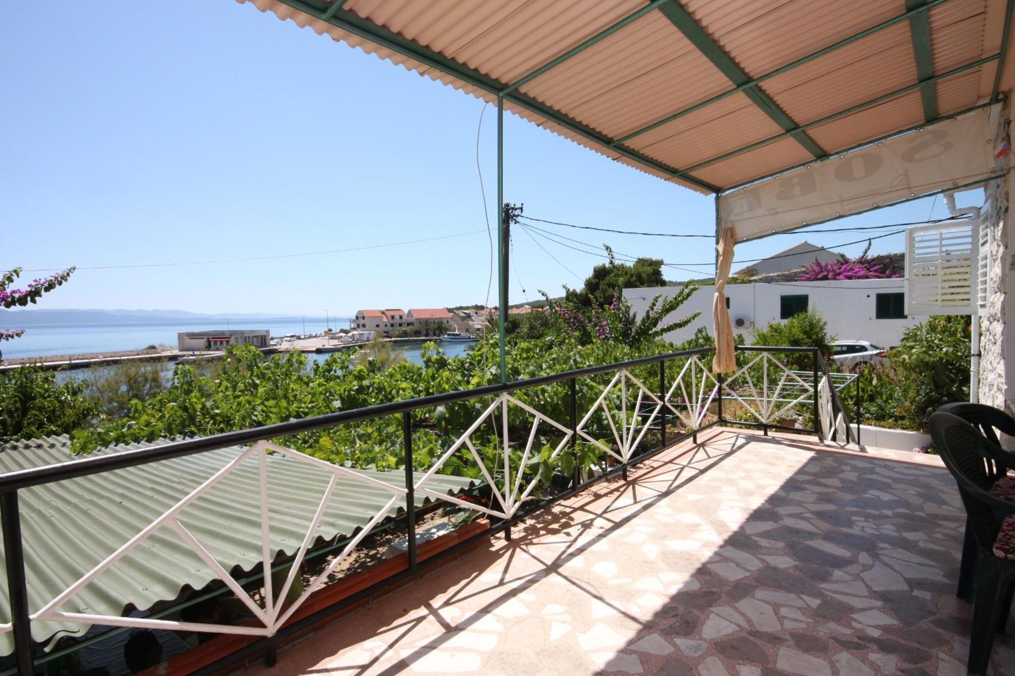 Rooms By The Sea Sucuraj, Hvar - 6734 Kültér fotó